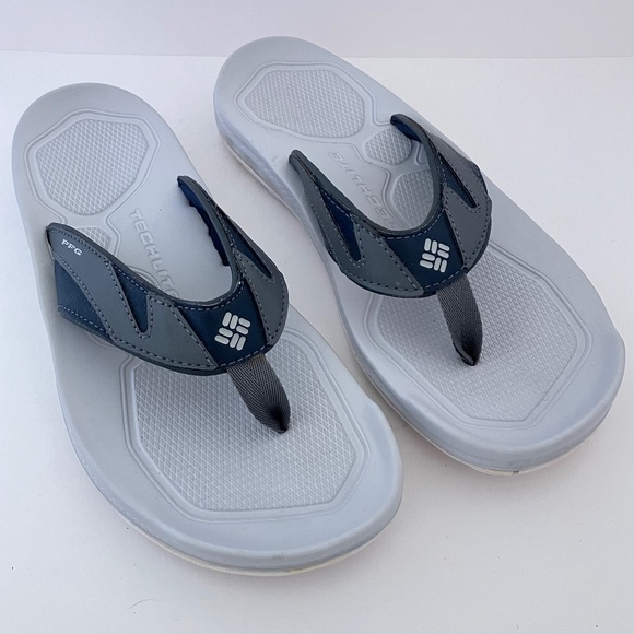 Columbia Sportswear Techsun Flip III PFG Sandals (For Men) Size 8 - Picture 3 of 17